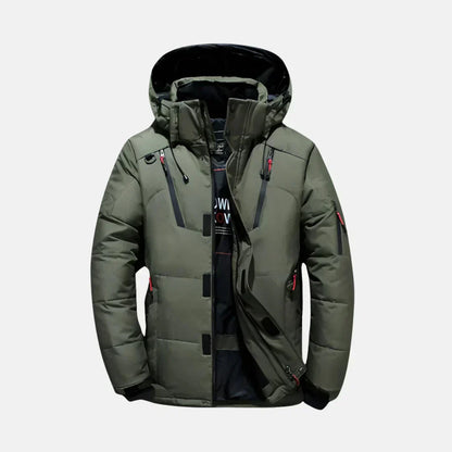 Cornelis | Warme Winterjas voor Heren
