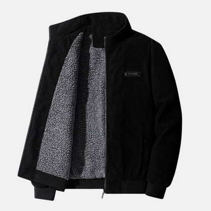 Floyd | Corduroy Heren Jas